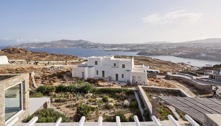 Villa Petrolefko by Ethos Greek Hospitality