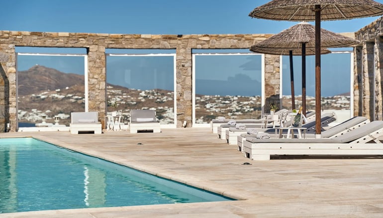 Villa Petrolefko by Ethos Greek Hospitality