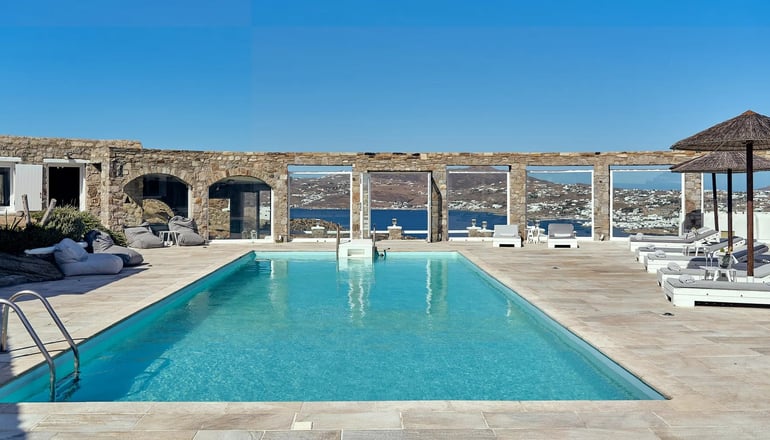 Villa Petrolefko by Ethos Greek Hospitality