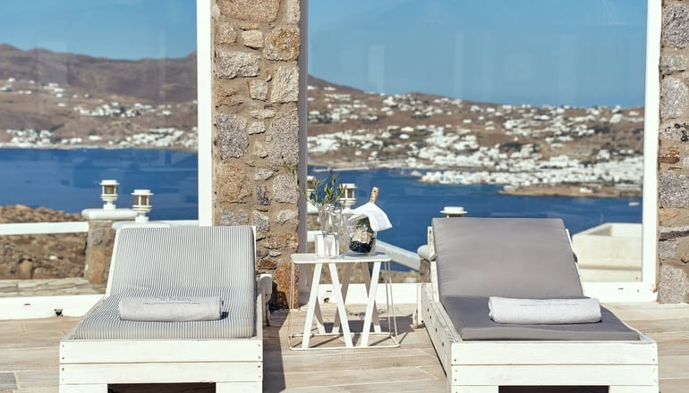 Villa Petrolefko by Ethos Greek Hospitality