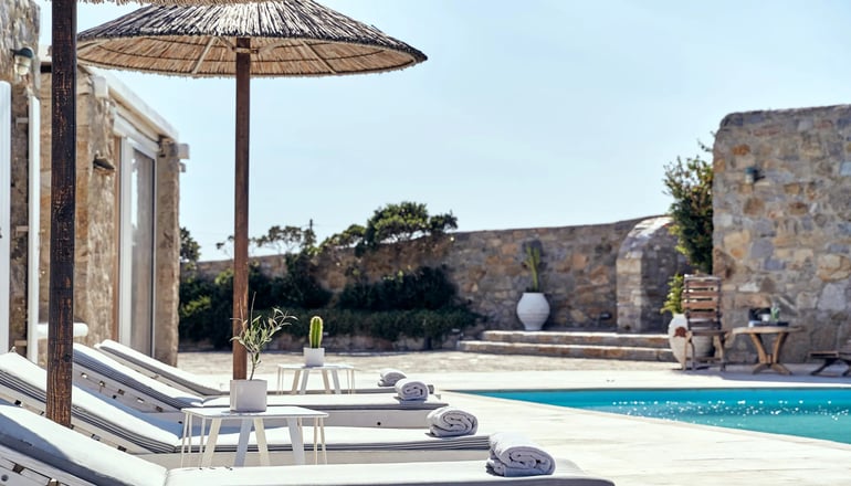 Villa Petrolefko by Ethos Greek Hospitality