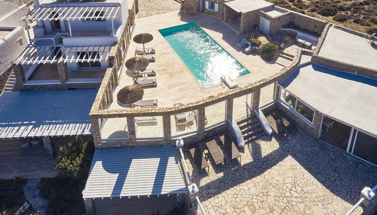 Villa Petrolefko by Ethos Greek Hospitality