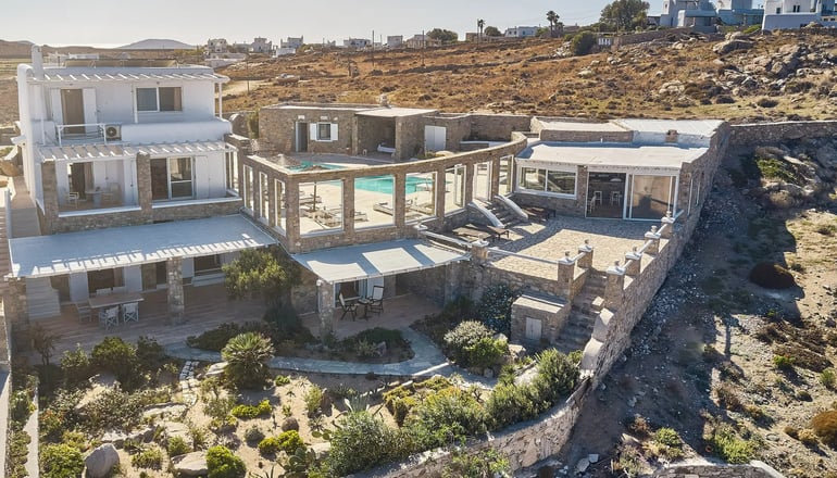 Villa Petrolefko by Ethos Greek Hospitality