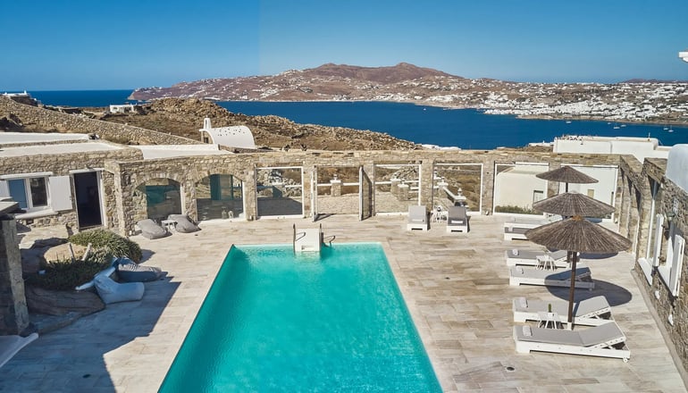 Villa Petrolefko by Ethos Greek Hospitality