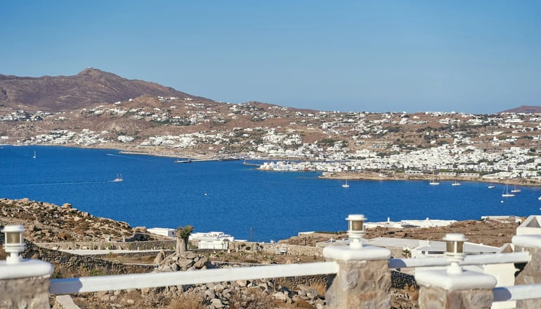 Villa Petrolefko by Ethos Greek Hospitality