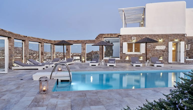 Villa Petrolefko by Ethos Greek Hospitality