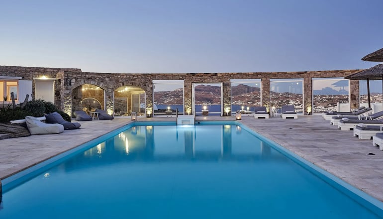 Villa Petrolefko by Ethos Greek Hospitality