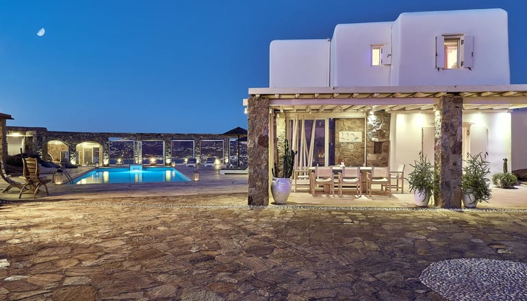 Villa Petrolefko by Ethos Greek Hospitality