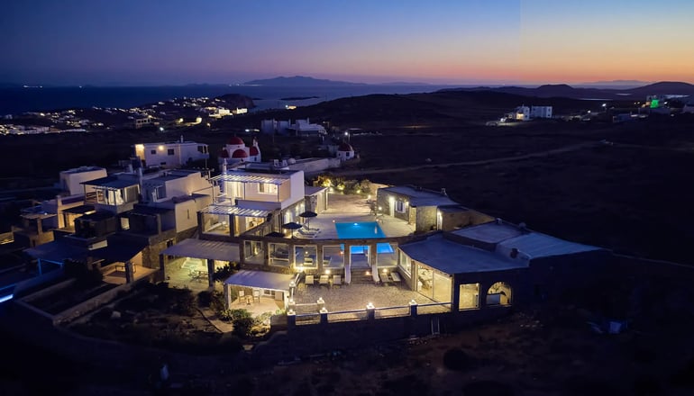 Villa Petrolefko by Ethos Greek Hospitality