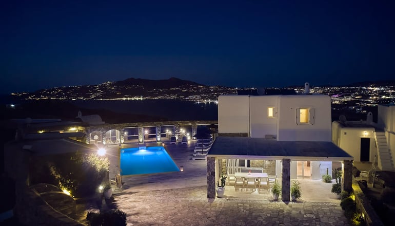 Villa Petrolefko by Ethos Greek Hospitality