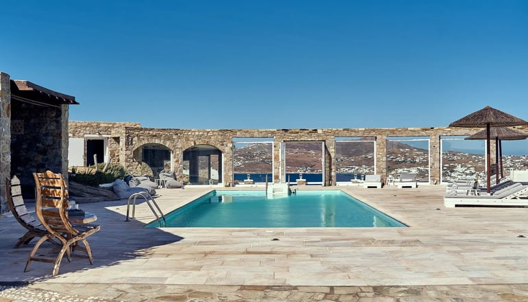 Villa Petrolefko by Ethos Greek Hospitality