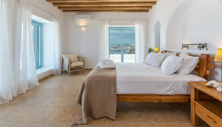 Villa Gran Kanalia by Ethos Greek Hospitality