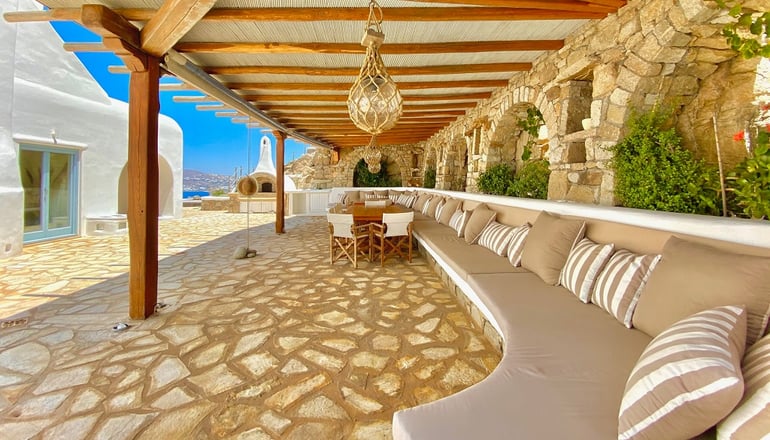 Villa Gran Kanalia by Ethos Greek Hospitality