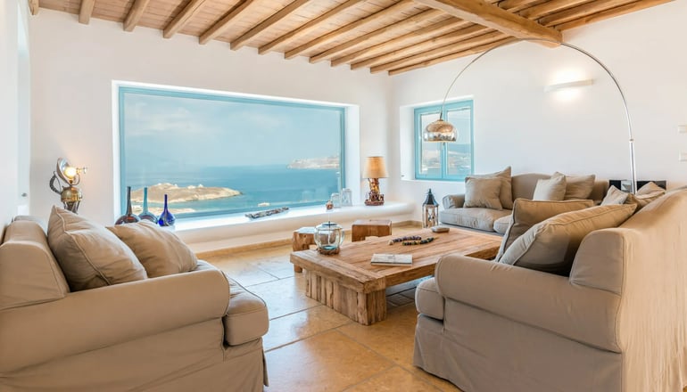 Villa Gran Kanalia by Ethos Greek Hospitality