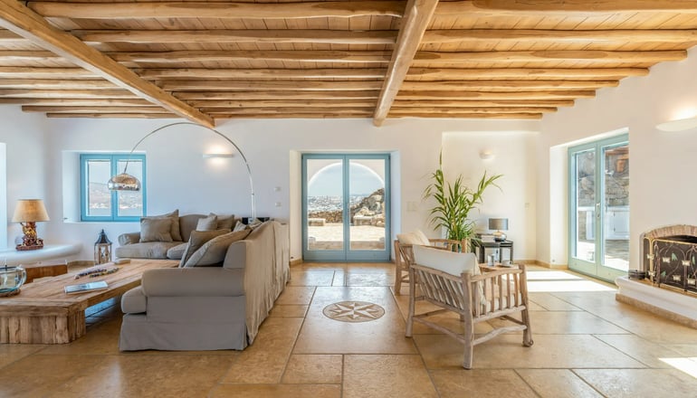 Villa Gran Kanalia by Ethos Greek Hospitality