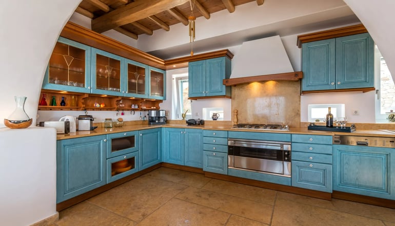 Villa Gran Kanalia by Ethos Greek Hospitality