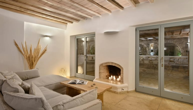 Villa Gran Kanalia by Ethos Greek Hospitality