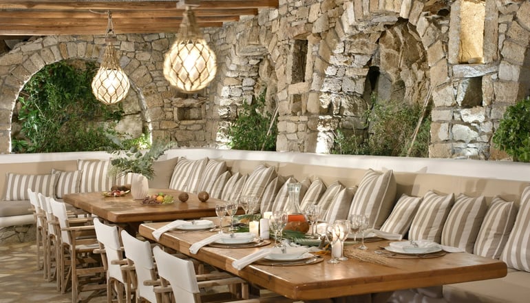 Villa Gran Kanalia by Ethos Greek Hospitality