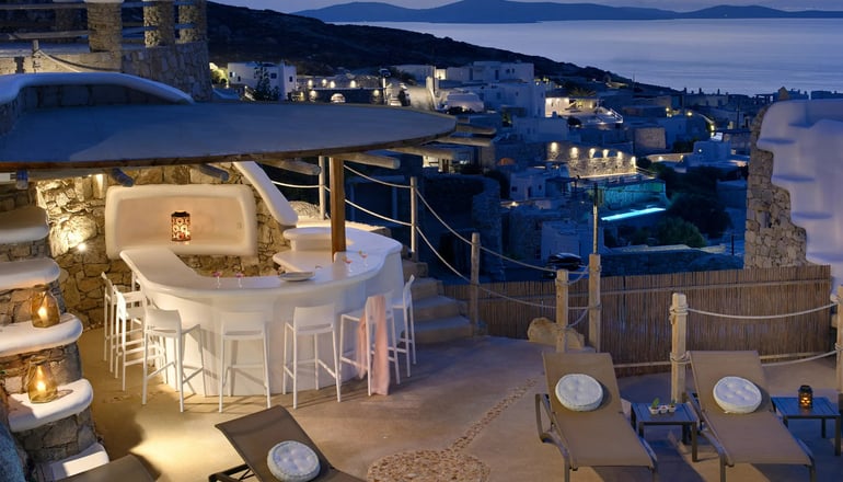 Villa Gran Kanalia by Ethos Greek Hospitality