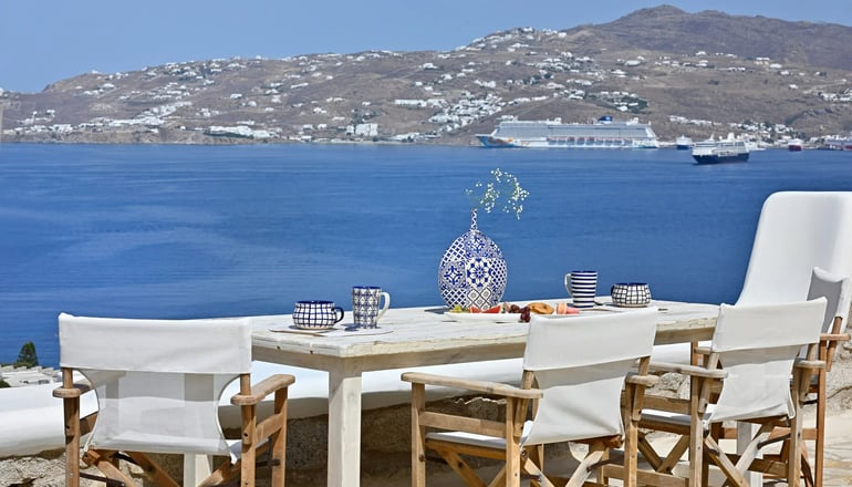 Villa Gran Kanalia by Ethos Greek Hospitality