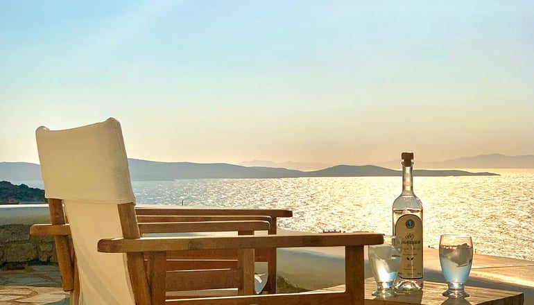 Villa Gran Kanalia by Ethos Greek Hospitality