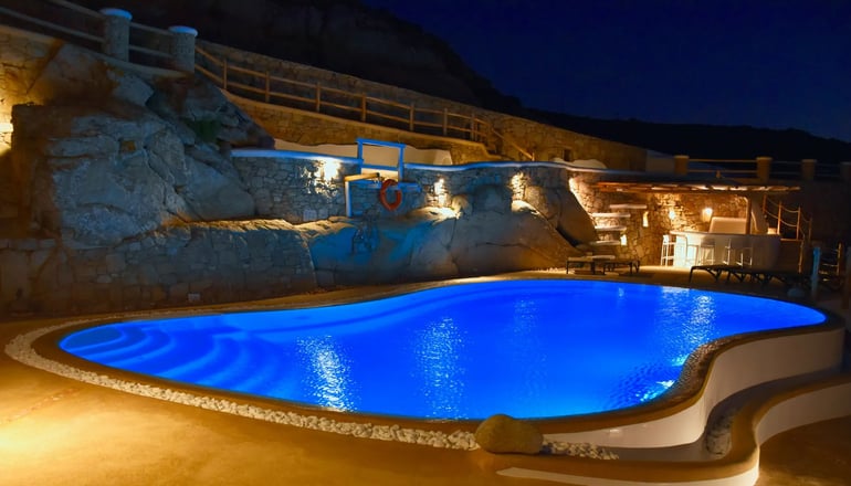 Villa Gran Kanalia by Ethos Greek Hospitality