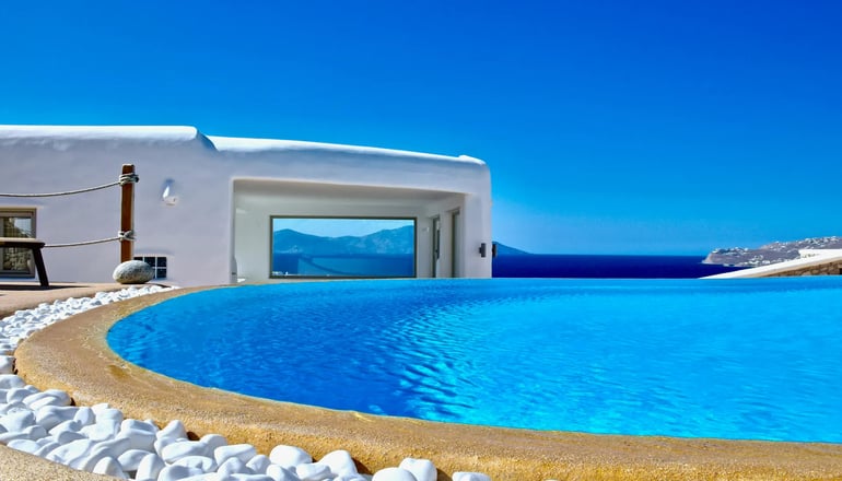 Villa Gran Kanalia by Ethos Greek Hospitality