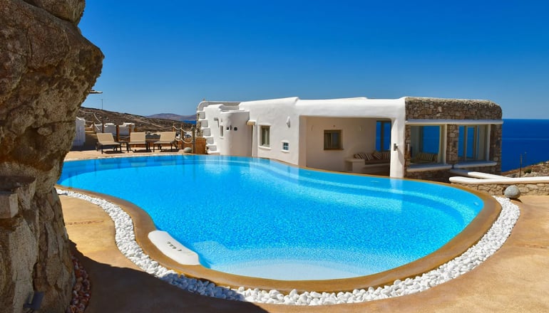 Villa Gran Kanalia by Ethos Greek Hospitality