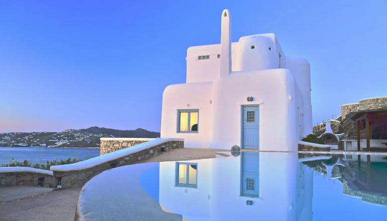 Villa Gran Kanalia by Ethos Greek Hospitality