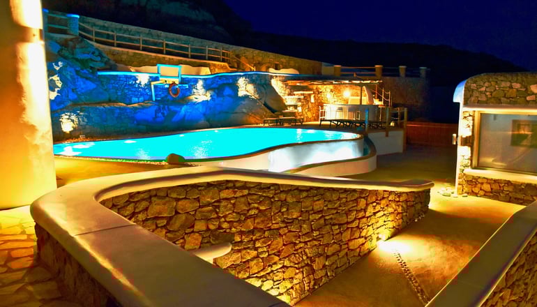 Villa Gran Kanalia by Ethos Greek Hospitality