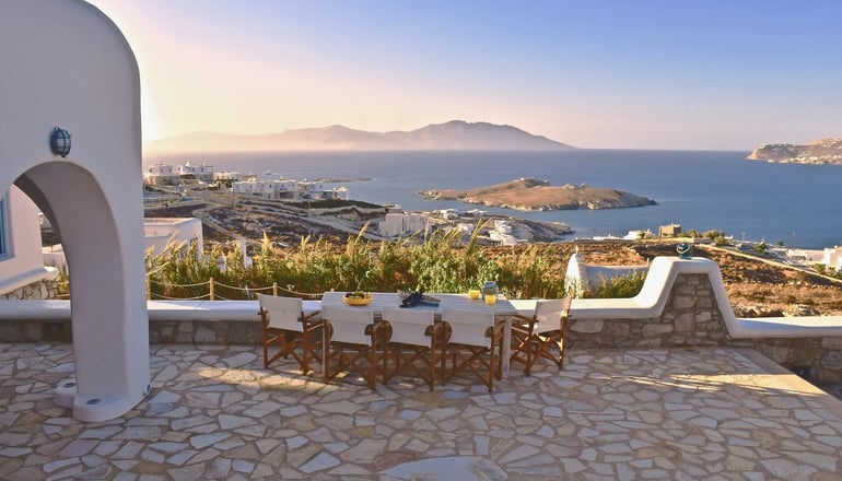 Villa Gran Kanalia by Ethos Greek Hospitality