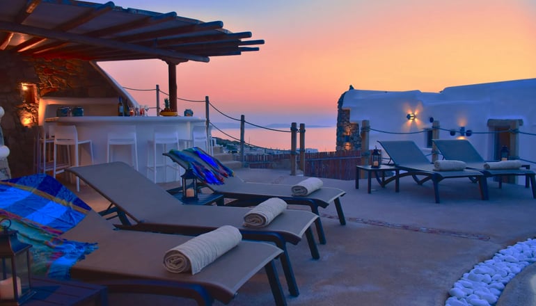 Villa Gran Kanalia by Ethos Greek Hospitality