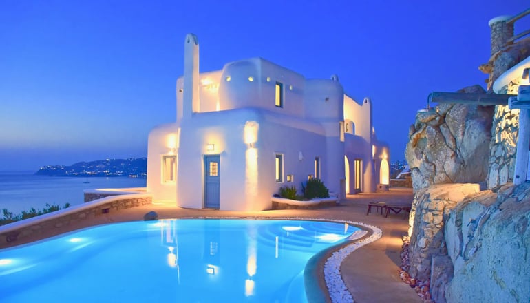 Villa Gran Kanalia by Ethos Greek Hospitality