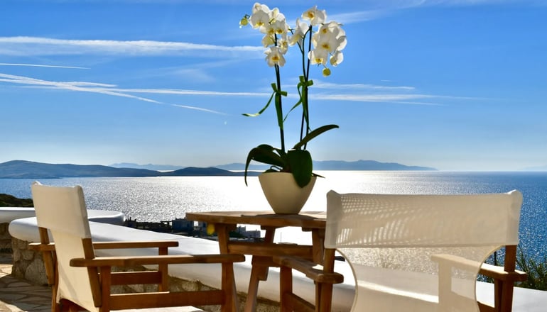 Villa Gran Kanalia by Ethos Greek Hospitality