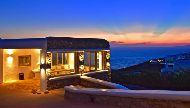 Villa Gran Kanalia by Ethos Greek Hospitality