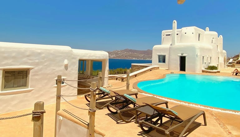 Villa Gran Kanalia by Ethos Greek Hospitality