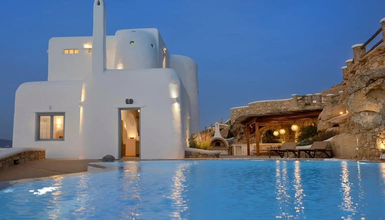 Villa Gran Kanalia by Ethos Greek Hospitality