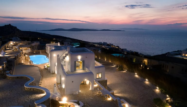 Villa Gran Kanalia by Ethos Greek Hospitality