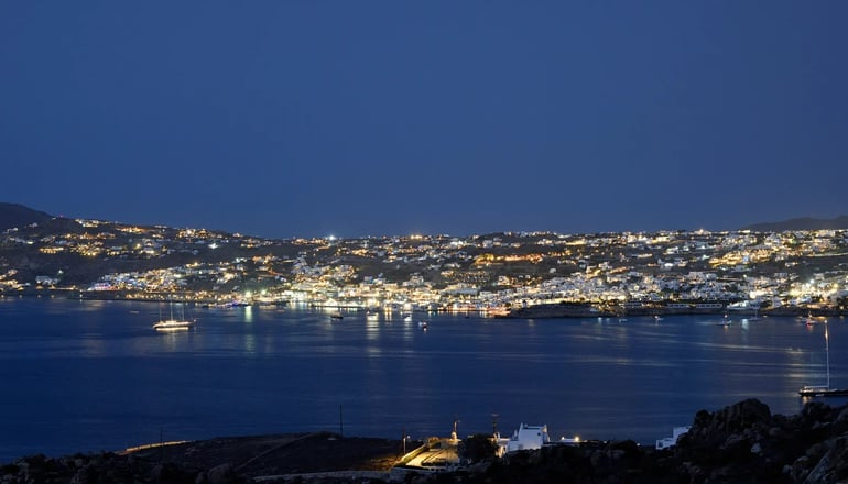 Villa Gran Kanalia by Ethos Greek Hospitality