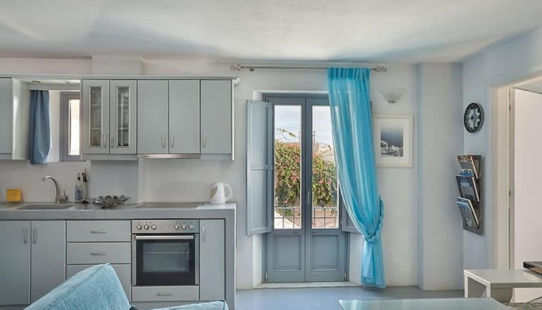 Villa Dakoronia Santorini