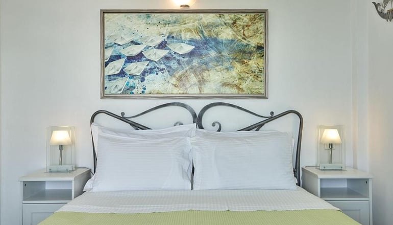 Villa Dakoronia Santorini