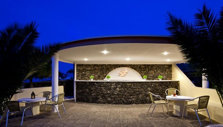 Villa Danezis Santorini