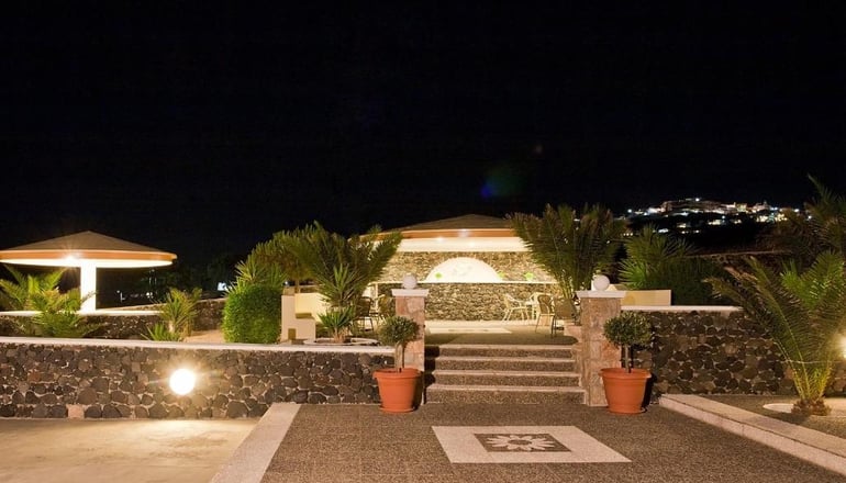Villa Danezis Santorini