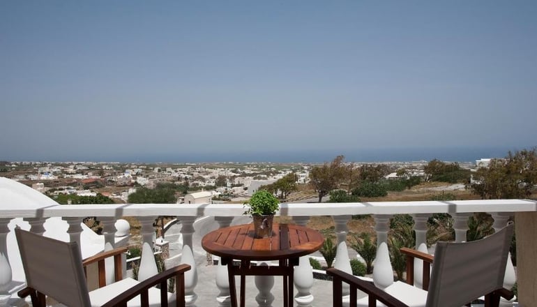 Villa Danezis Santorini