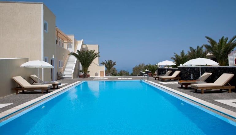 Villa Danezis Santorini