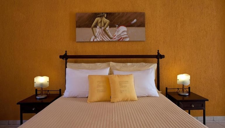 Villa Danezis Santorini