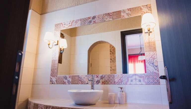 Villa Danezis Santorini