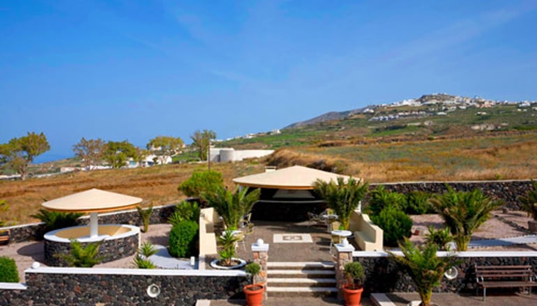 Villa Danezis Santorini