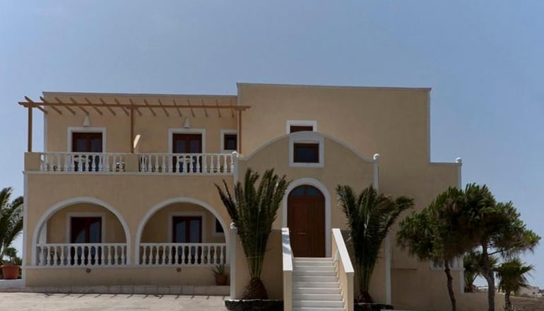 Villa Danezis Santorini