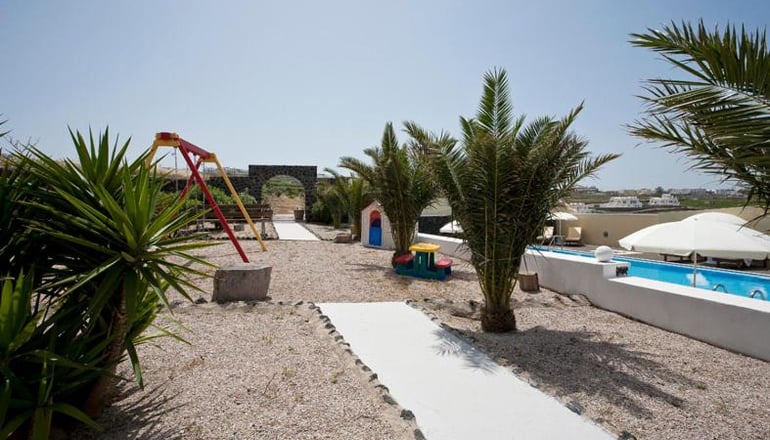 Villa Danezis Santorini